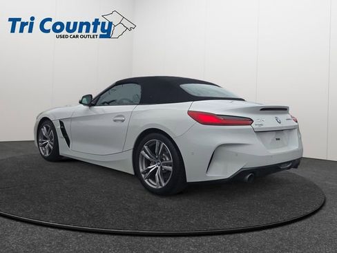 Used 2025 BMW Z4 sDrive30i RWD image 6
