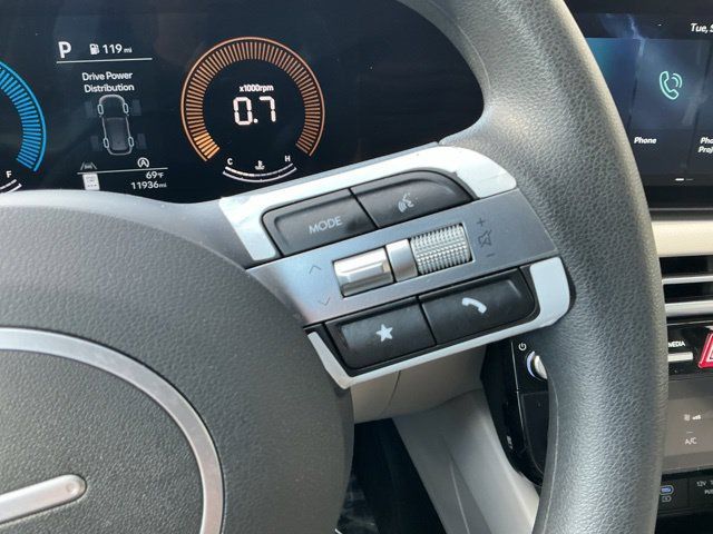 Certified 2026 Hyundai Tucson SEL Plus AWD/4WD image 19