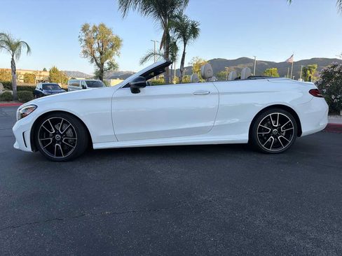 Used 2019 Mercedes-Benz C 300 Cabriolet w/ Premium Package image 15