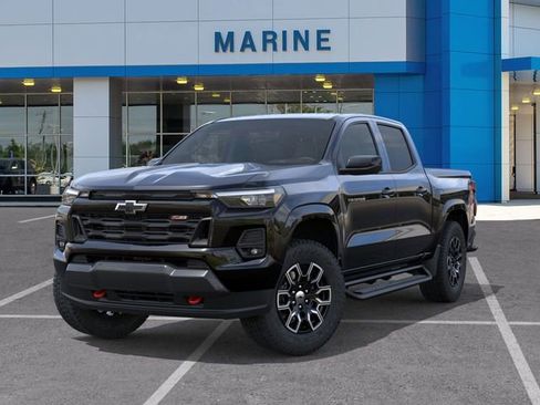 New 2026 Chevrolet Colorado Z71 image 6