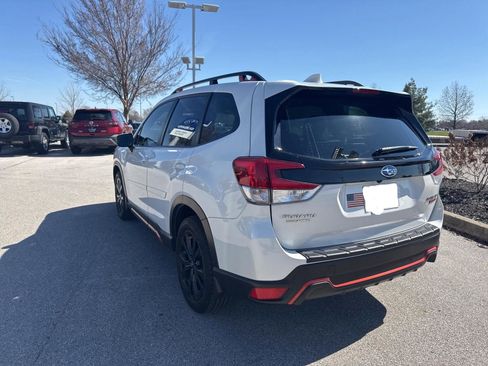 Used 2023 Subaru Forester Sport image 10