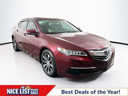 Used 2016 Acura TLX