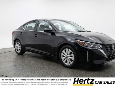 Used 2025 Nissan Sentra S image 1