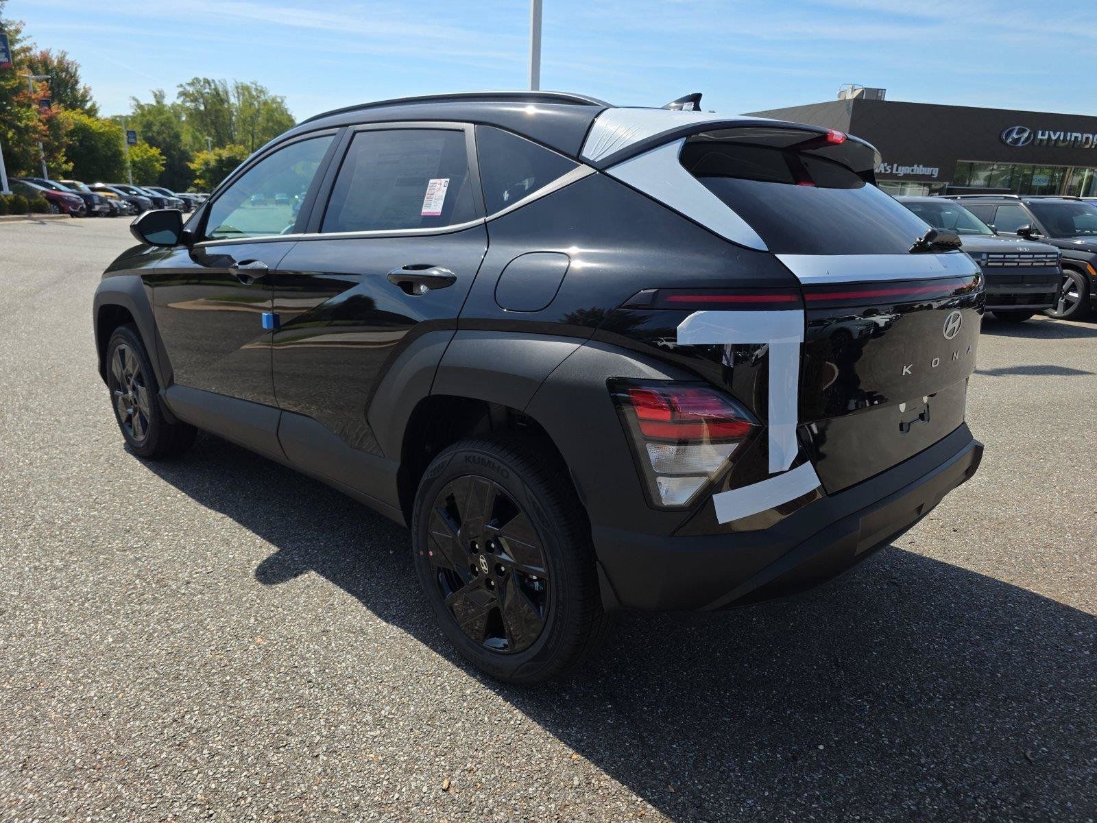 New 2027 Hyundai Kona SEL Sport AWD/4WD image 8