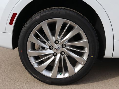 New 2026 Buick Envision Avenir AWD/4WD image 22