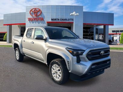 New 2025 Toyota Tacoma SR5