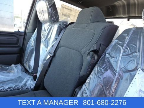 New 2026 RAM 1500 Tradesman AWD/4WD image 18