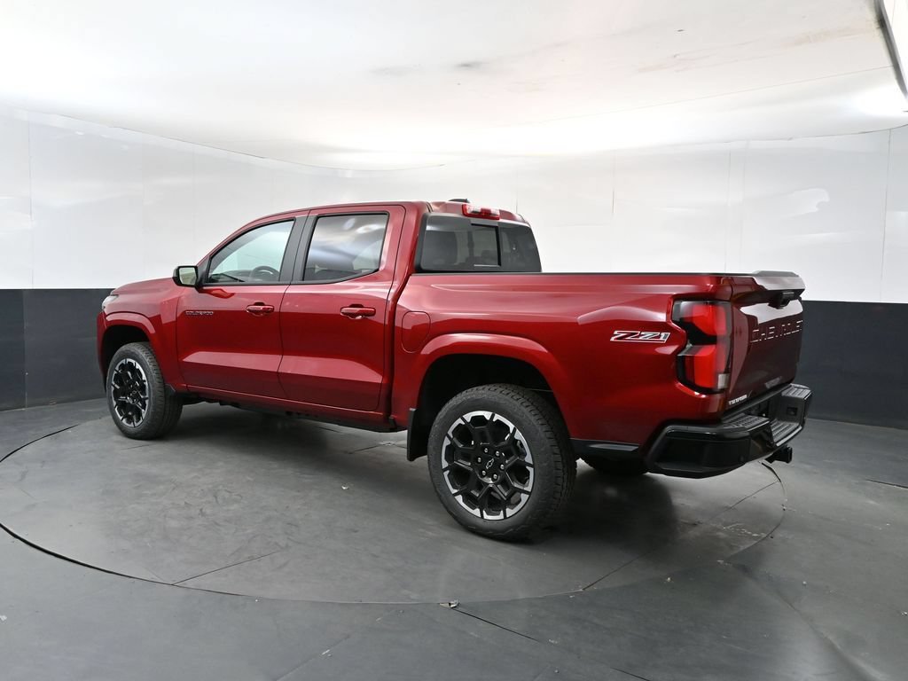 New 2026 Chevrolet Colorado Z71 w/ Z71 Convenience Package 2 AWD/4WD image 3