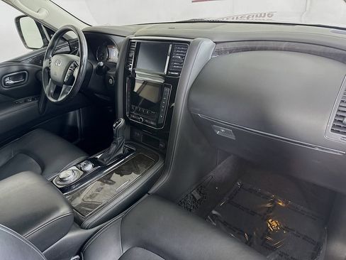 Used 2020 INFINITI QX80 Luxe w/ Proassist Package AWD/4WD image 37