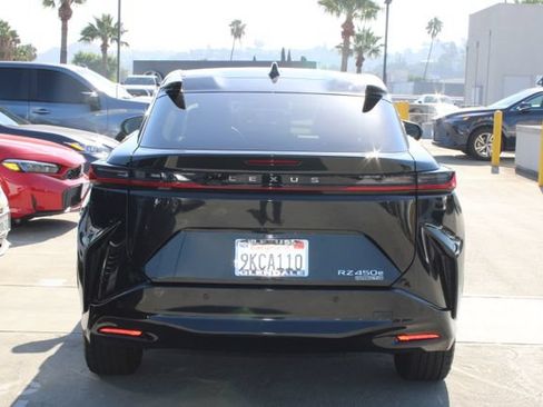 Certified 2023 Lexus RZ 450e Premium w/ Technology Package AWD/4WD image 20