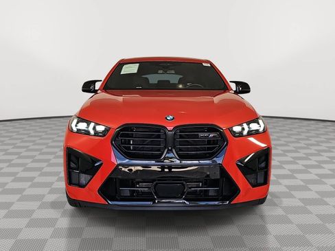 Used 2025 BMW X6 M Competition w/ Executive Package AWD/4WD image 3