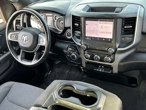Used 2022 RAM 1500 Big Horn image 13