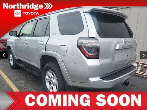 Used 2024 Toyota 4Runner SR5 image 2