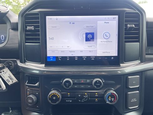 New 2026 Ford F150 STX w/ Equipment Group 200A AWD/4WD image 4