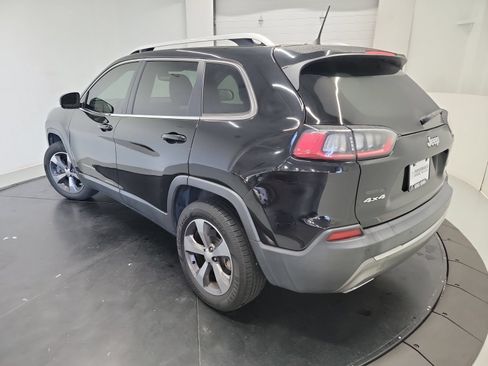 Used 2020 Jeep Cherokee Limited AWD/4WD image 6