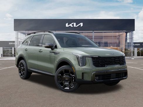 New 2026 Kia Sorento X-Line EX AWD/4WD image 8