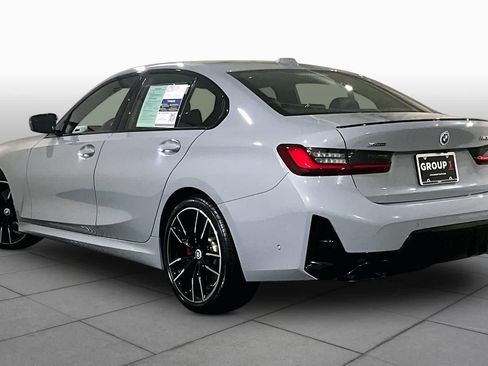 Used 2025 BMW M340i xDrive w/ Premium Package AWD/4WD image 11