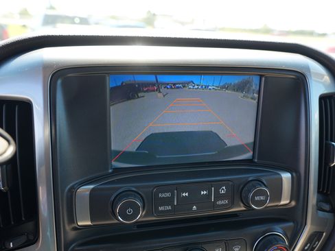 Used 2015 Chevrolet Silverado 1500 LT w/ All Star Edition AWD/4WD image 26