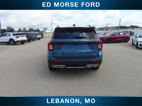 New 2025 Ford Explorer Active w/ Active Comfort Package image 7