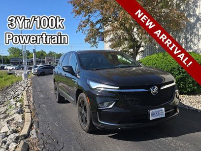 Used 2023 Buick Enclave Essence w/ Experience Buick Package