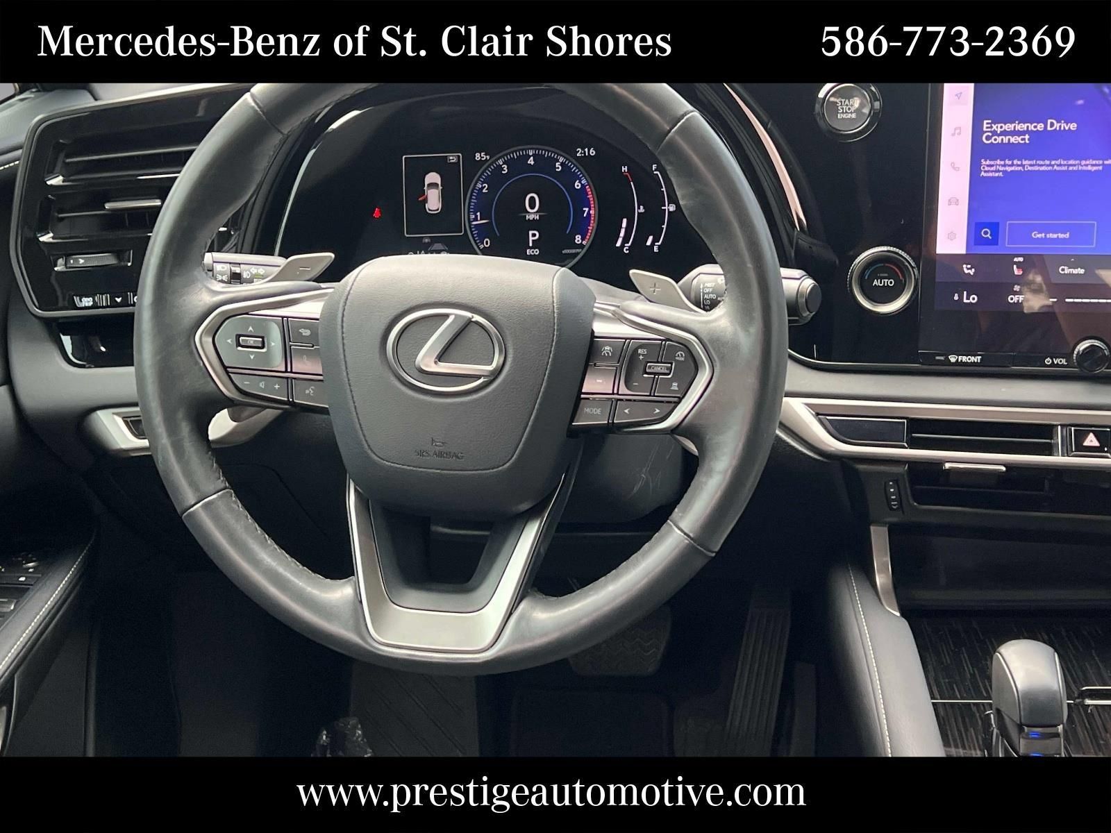 Used 2024 Lexus RX 350 FWD w/ Technology Package image 15