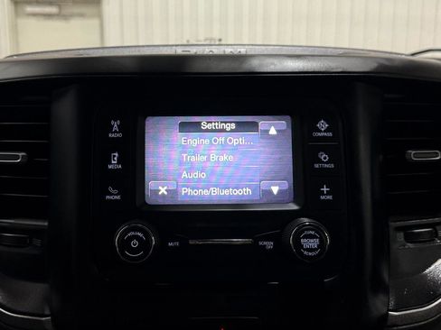 Used 2021 RAM 2500 Tradesman AWD/4WD image 38