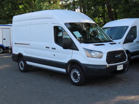 Used 2015 Ford Transit 250 148 High Roof RWD image 8