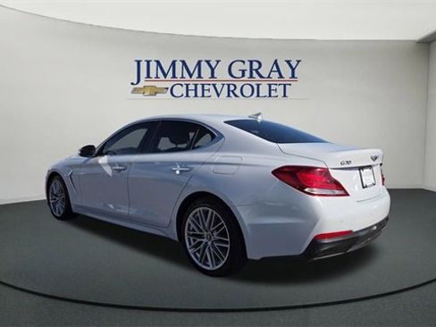 Used 2021 Genesis G70 2.0T w/ Elite Package image 5