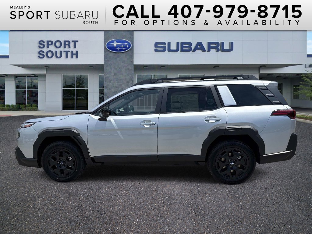 New 2026 Subaru Outback Limited AWD/4WD image 7