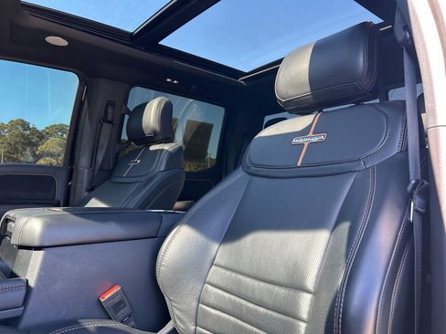 Used 2024 Ford F250 Platinum w/ FX4 Off-Road Package image 50