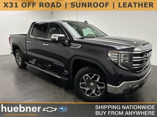Used 2024 GMC Sierra 1500 SLT w/ SLT Premium Plus Package AWD/4WD video 1