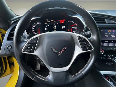 Used 2015 Chevrolet Corvette Stingray Coupe w/ 2LT Preferred Equipment Group image 29