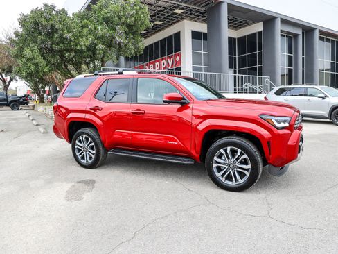 Certified 2026 Toyota 4Runner Limited image 6