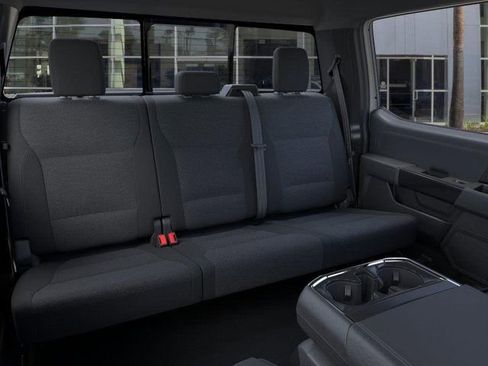 New 2023 Ford F150 XLT w/ Equipment Group 302A High image 11