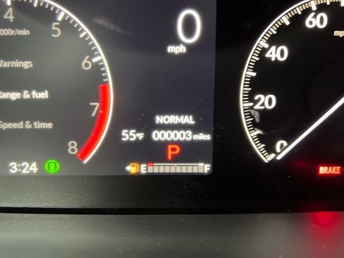 New 2025 Honda Pilot TrailSport image 21