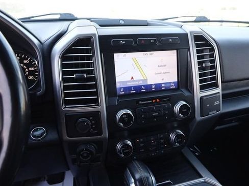 Used 2020 Ford F150 Platinum w/ Equipment Group 701A Luxury AWD/4WD image 15