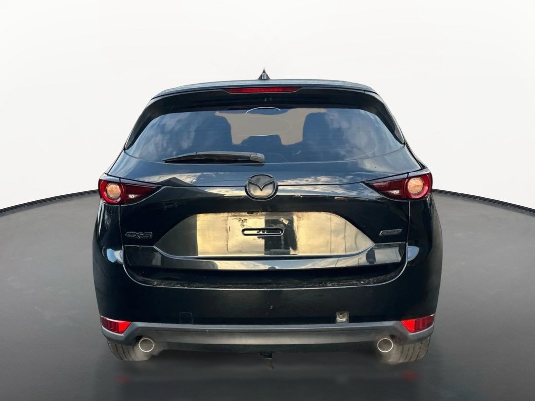 Used 2019 MAZDA CX-5 Sport FWD image 4