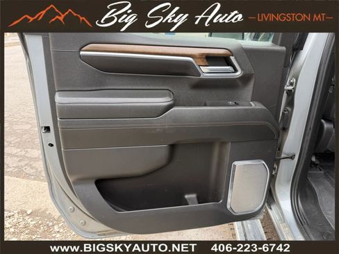 Used 2024 Chevrolet Silverado 1500 High Country image 16