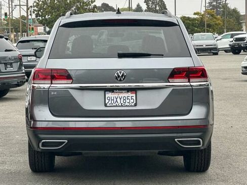 Used 2023 Volkswagen Atlas SE FWD image 5