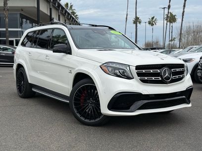 Certified 2018 Mercedes-Benz GLS 63 AMG 4MATIC
