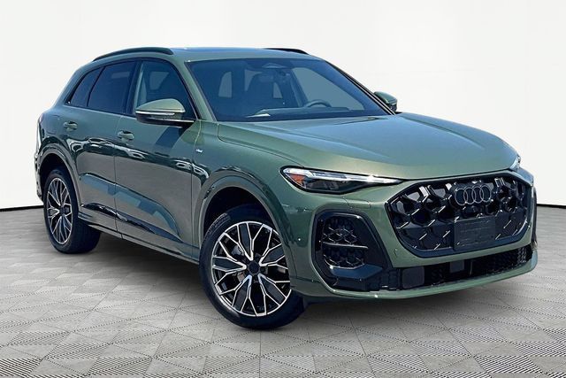 New 2026 Audi Q5 Premium Plus AWD/4WD image 11