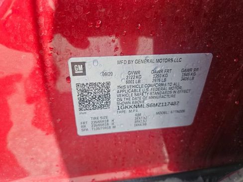 Used 2021 GMC Acadia SLT w/ Premium Package FWD image 30