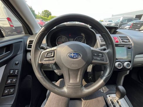 Used 2016 Subaru Forester 2.5i Premium w/ Protection Package #1 AWD/4WD image 11