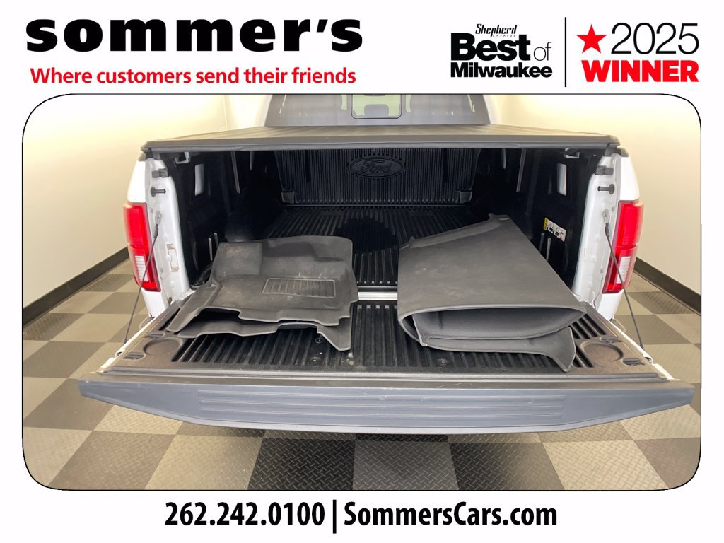 Used 2020 Ford F150 XLT w/ Equipment Group 302A Luxury AWD/4WD image 20