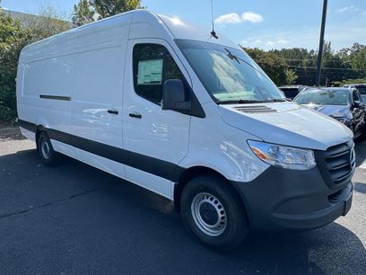New 2026 Mercedes-Benz Sprinter 2500