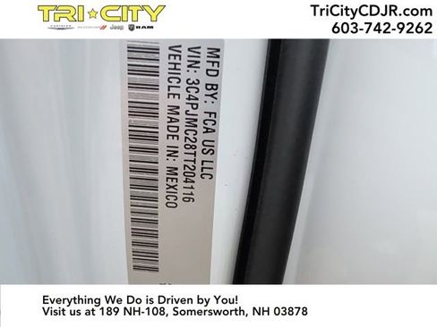 New 2026 Jeep Cherokee Overland w/ Trailer Tow Group image 28