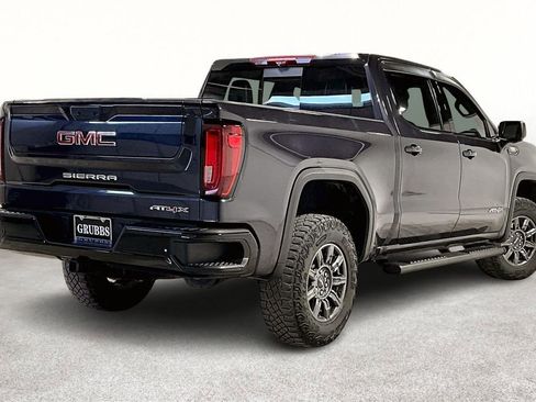 Used 2024 GMC Sierra 1500 AT4X AWD/4WD image 2