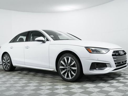 Used 2022 Audi A4 2.0T Premium w/ Convenience Package image 1