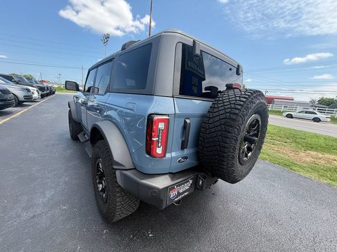Used 2024 Ford Bronco Wildtrak AWD/4WD image 6