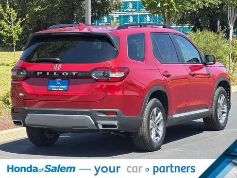 New 2026 Honda Pilot EX-L image 3